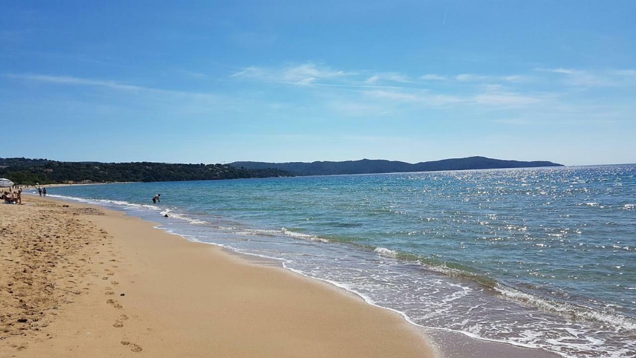 Les Ilets De L'Eau Blanche Daire Cavalaire-sur-Mer Dış mekan fotoğraf