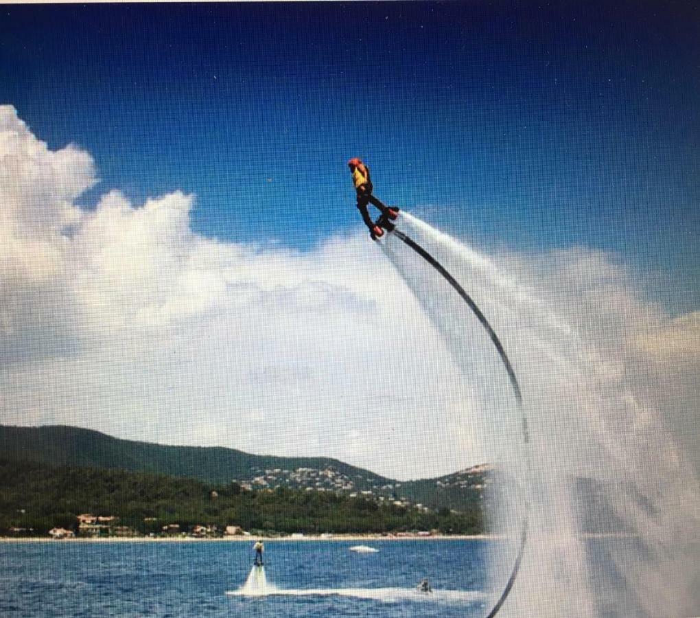 Les Ilets De L'Eau Blanche Daire Cavalaire-sur-Mer Dış mekan fotoğraf
